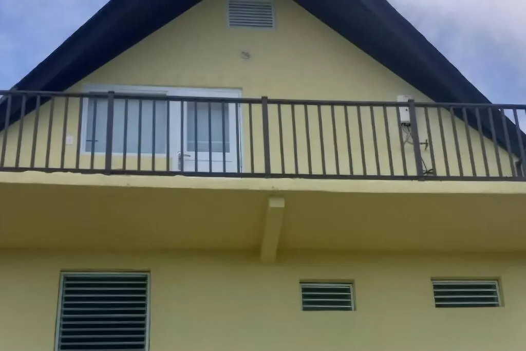 Chalet Of The Sea Villa Playa Fortuna Puerto Rico