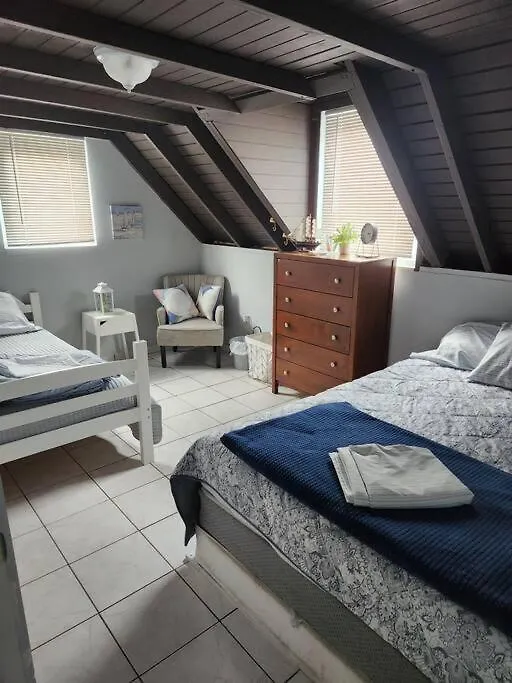Chalet Of The Sea Villa Playa Fortuna Puerto Rico